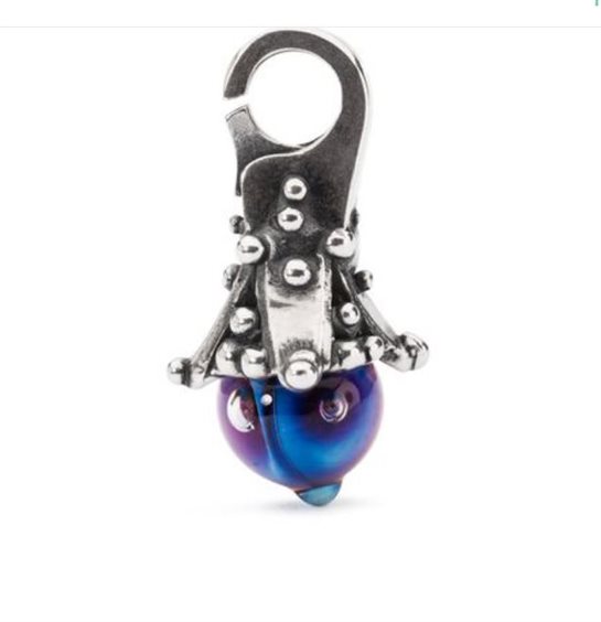 Charm Trollbeads Donna in Argento TAGPE-00041 - TAGPE-00041